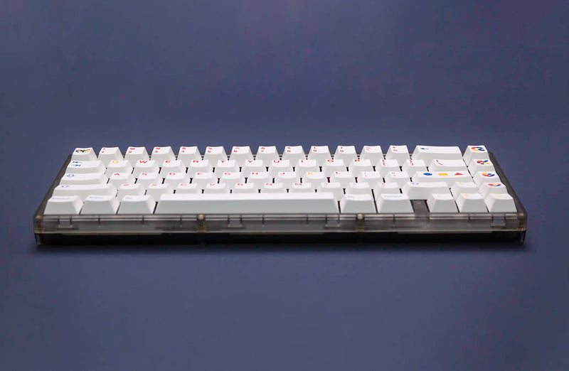 Owlab Owlab QK65 Keycap Set Dye-Sub PBT – Divinikey