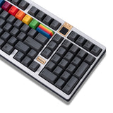 PBTfans 1984 Dark Keycaps