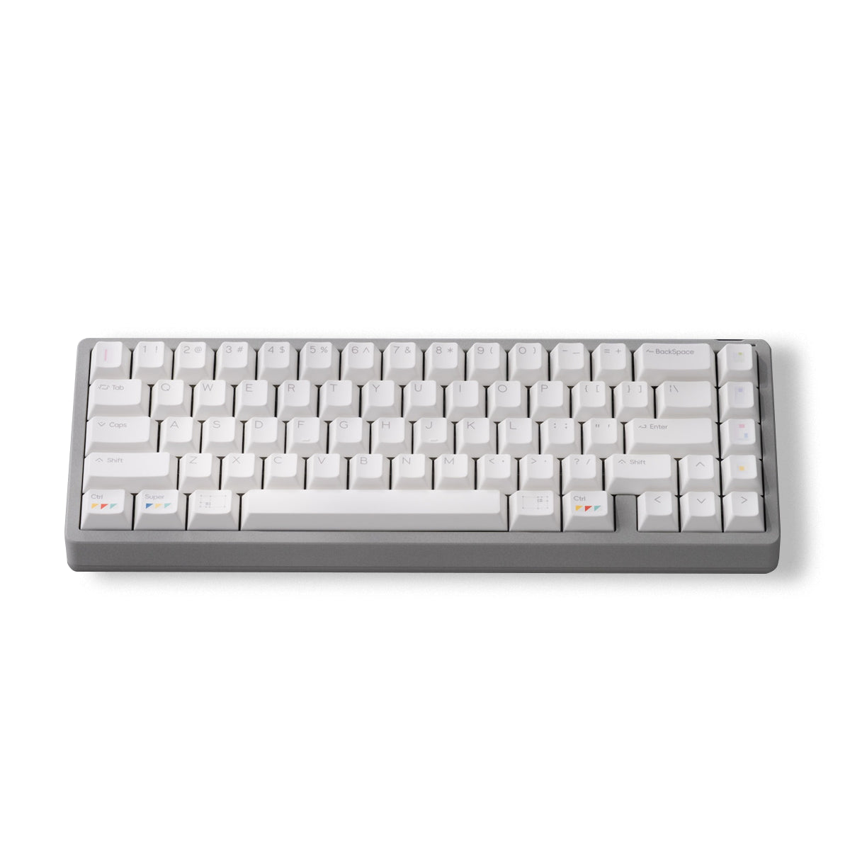PBTfans Clarvoy Keycaps