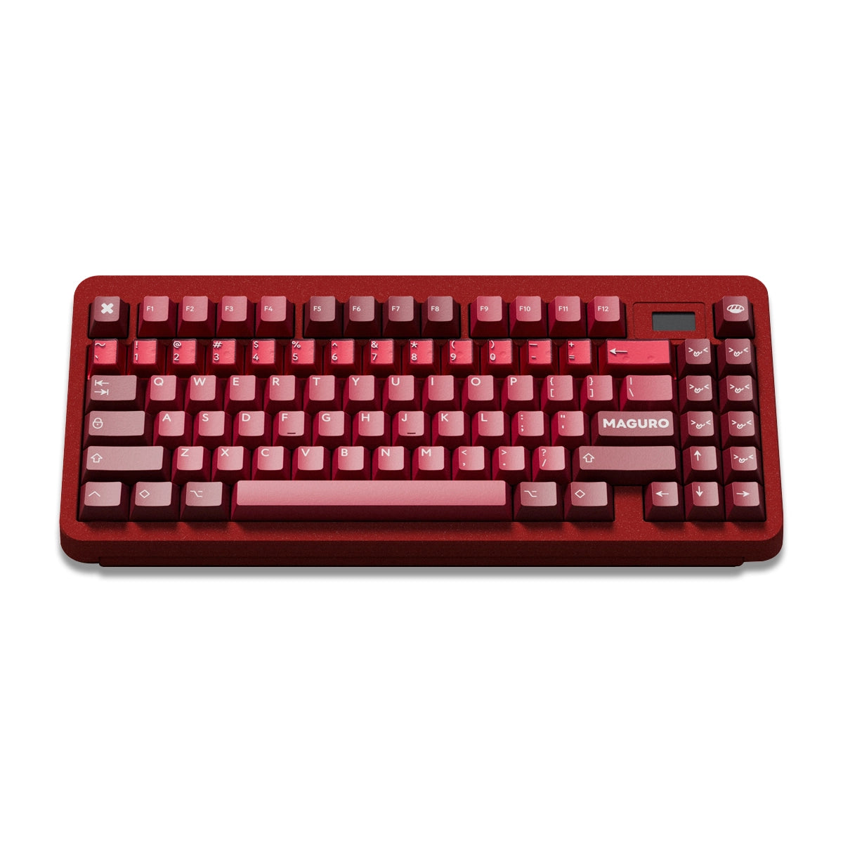 PBTfans Maguro Keycaps