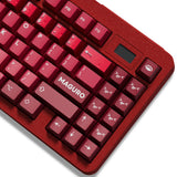 PBTfans Maguro Keycaps