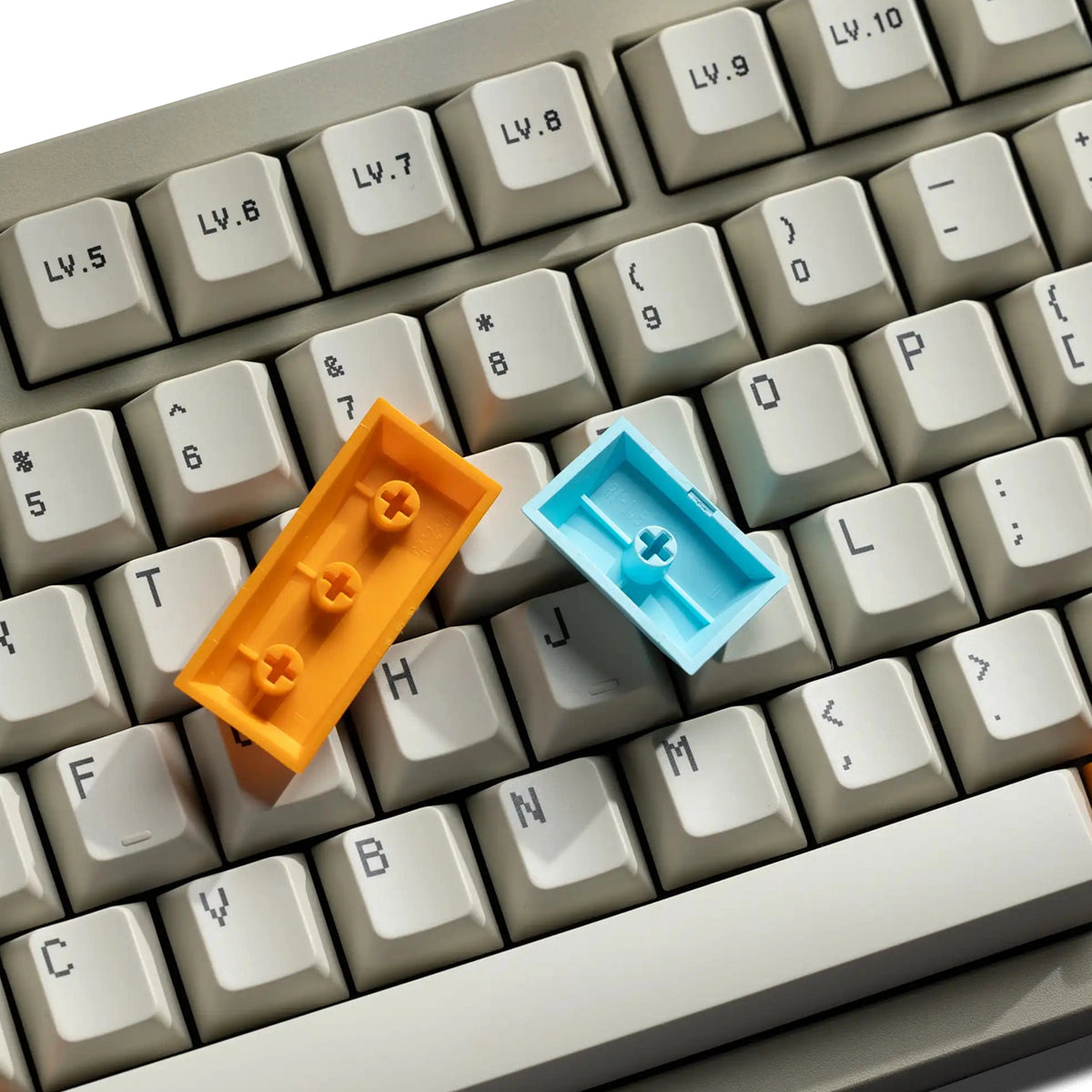 PBTfans Pixsprite Keycaps