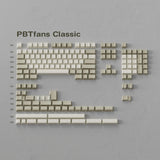 PBTfans Classic Blank Keycaps