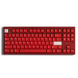 PBTfans Courage Red Keycaps