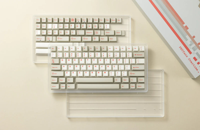 PBTfans Overtime PBT Keycaps – Divinikey PBTfans Overtime PBT Keycaps – Divinikey
