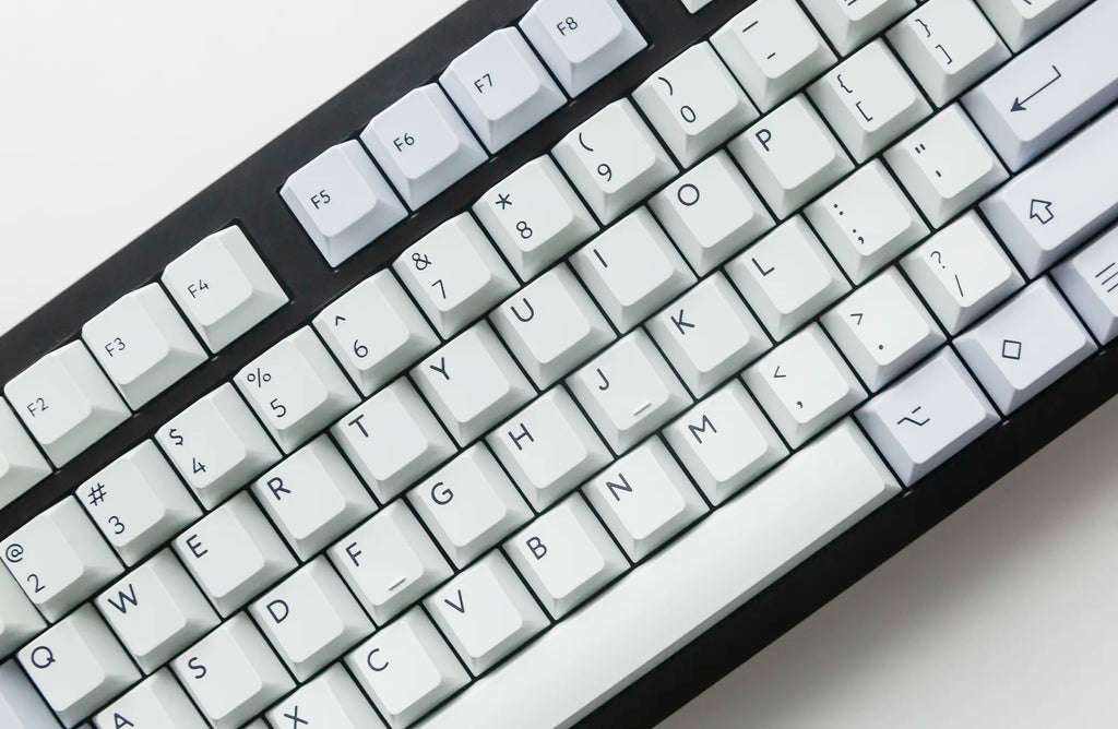 PBTfans Spark Light Keycap Set Doubleshot PBT Divinikey pbtfans-spark-light-keycap-set-doubleshot-pbt-divinikey
