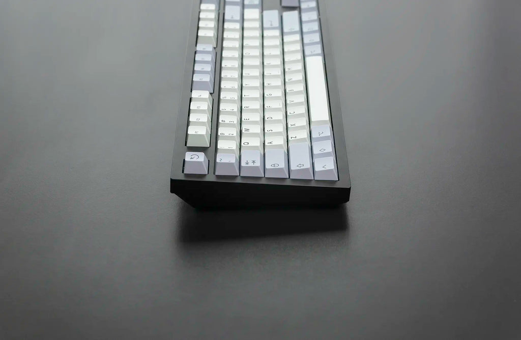 PBTfans Spark Light Keycap Set Doubleshot PBT Divinikey pbtfans-spark-light-keycap-set-doubleshot-pbt-divinikey