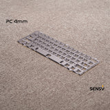 Sensy Supernova 60% Accessories