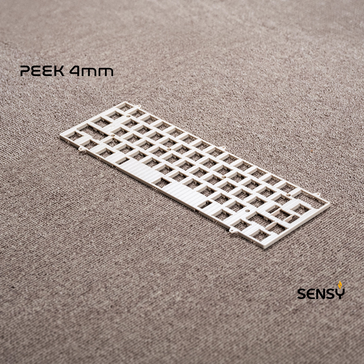 Sensy Supernova 60% Accessories