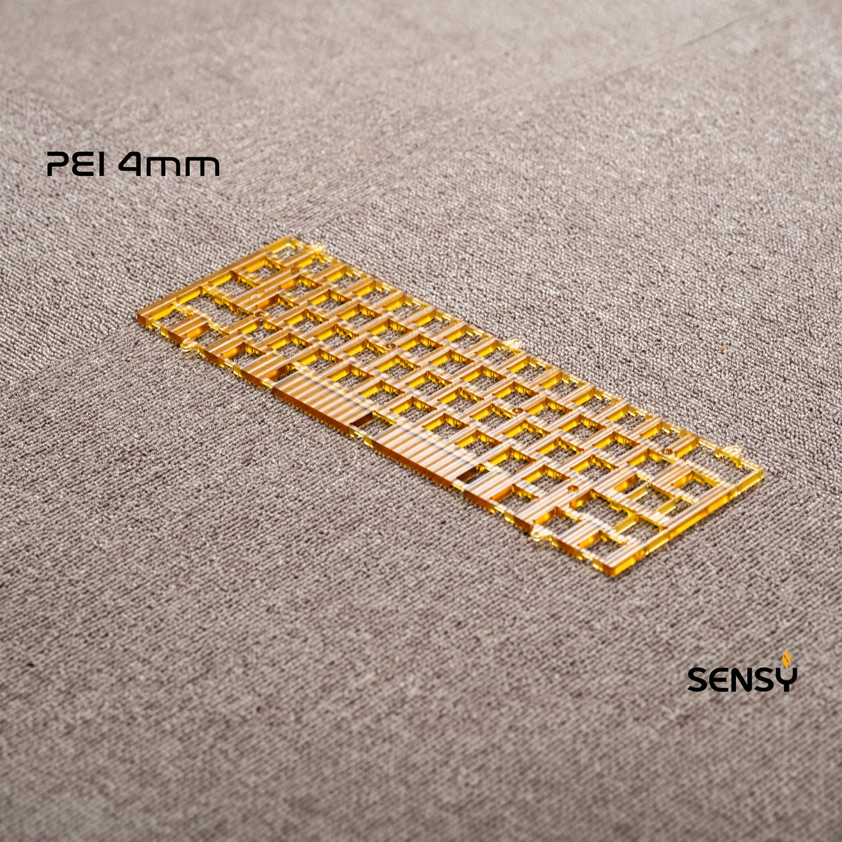 Sensy Supernova 60% Accessories