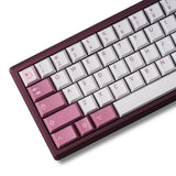 PBTfans Blush Keycaps