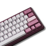 PBTfans Blush Keycaps