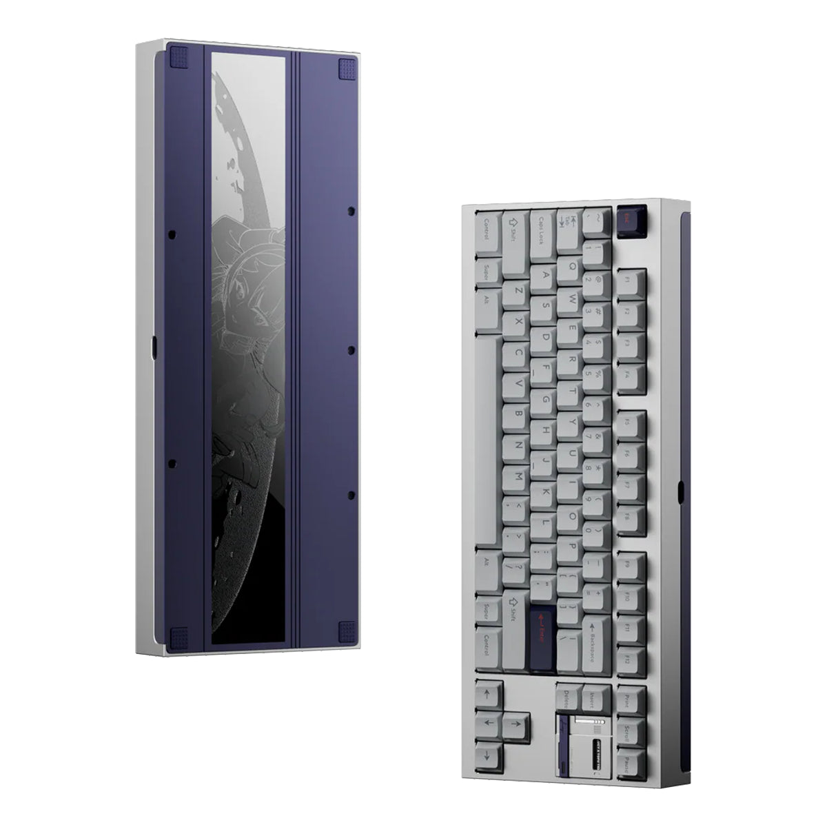 KBDfans TOFU TKL x PBTfans Lucy Keyboard