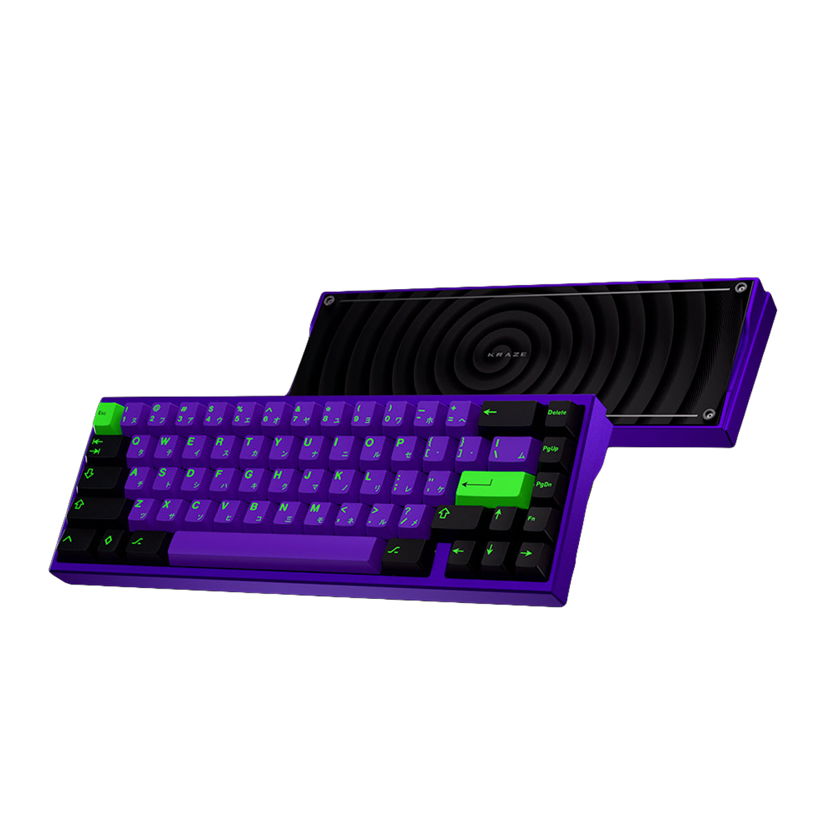 Nuxroskb Kraze Keyboard