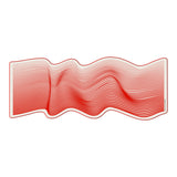 Aiglatson Studio Black Snail Deskmat