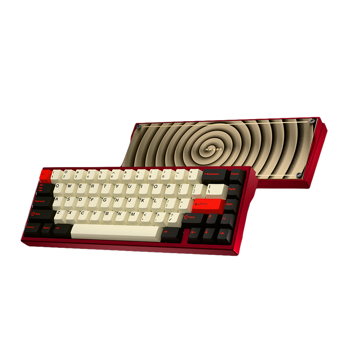 Nuxroskb Kraze Keyboard