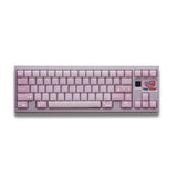 Soulcat Strawberry Milk Keycaps