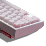 Soulcat Strawberry Milk Keycaps
