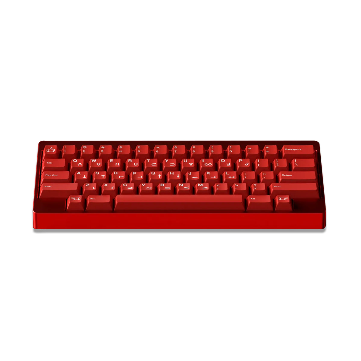 SWG Crimson Cadet Keycaps