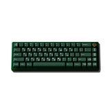 SWG Forest Cadet Keycaps