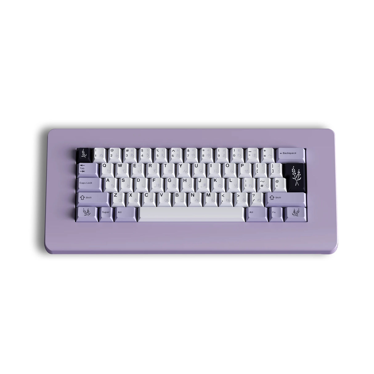 SWG Lavender Keycaps