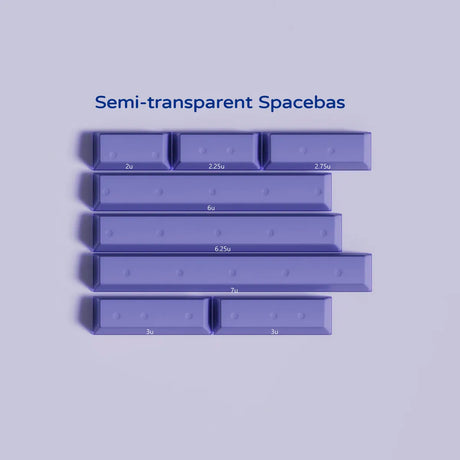 PBTfans Fairy R2 Keycaps