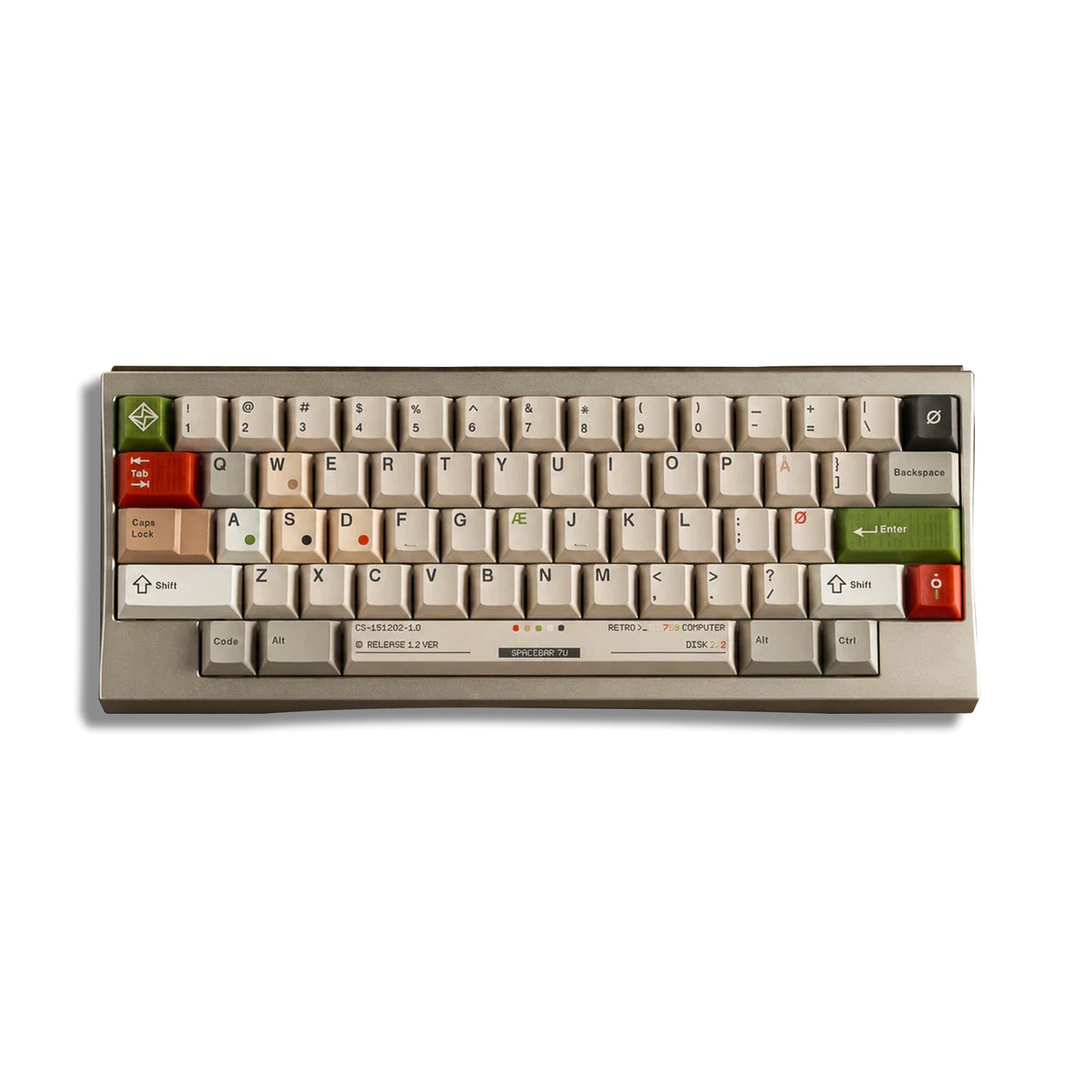 Sensy Supernova 60% Keyboard