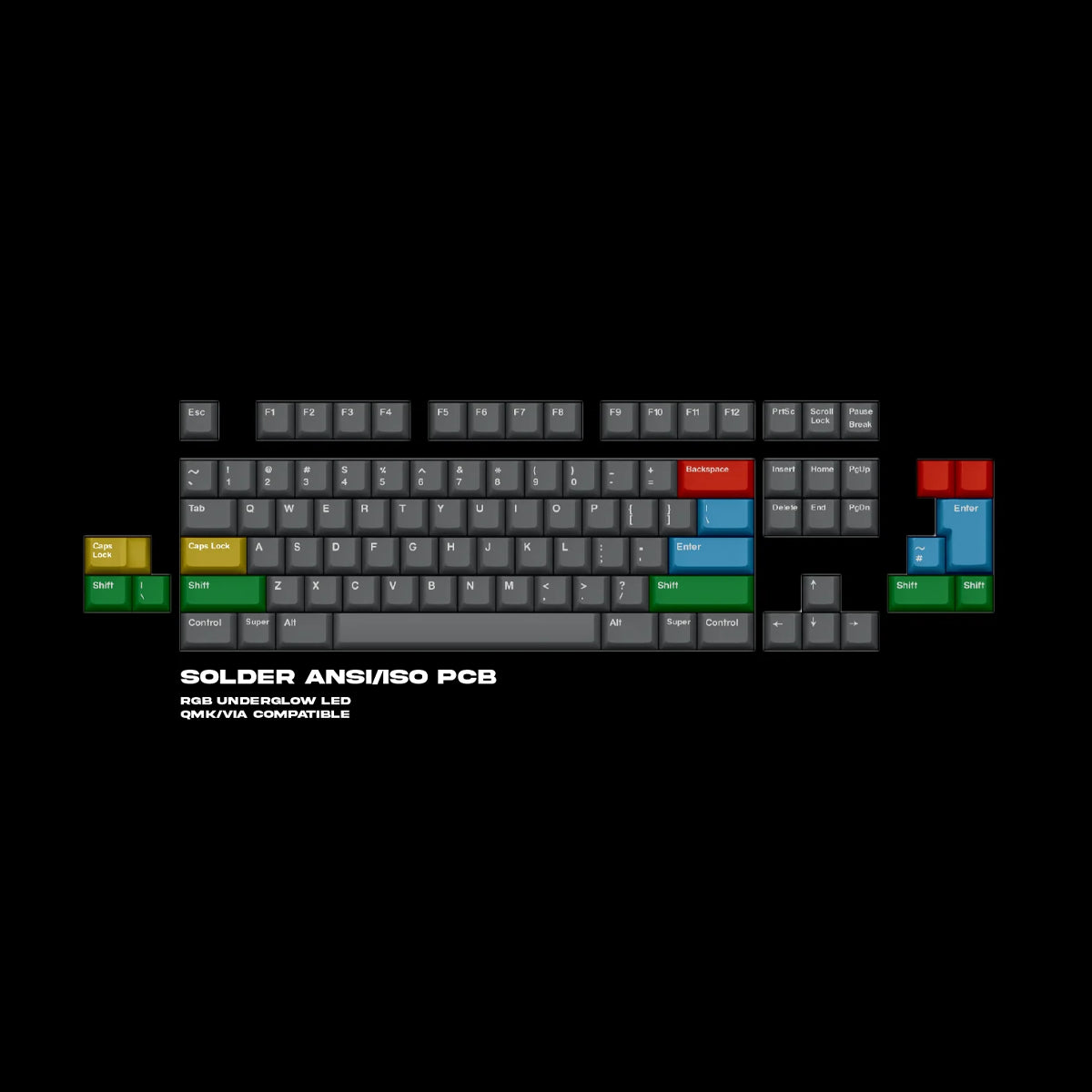 Nuxroskb +84 Accessories