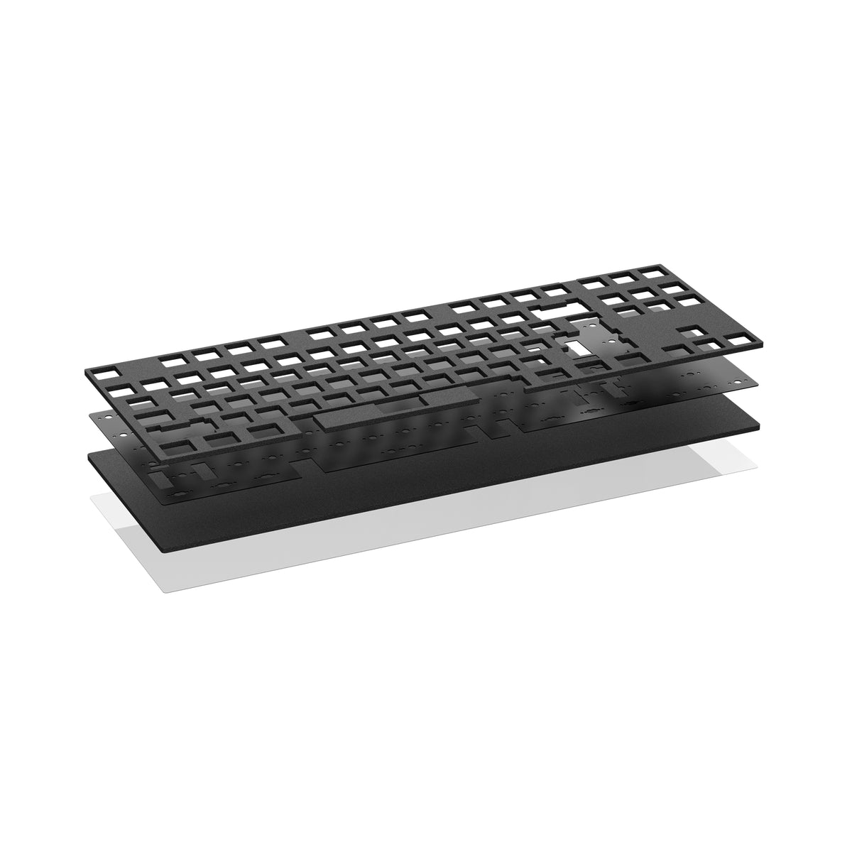 KBDfans Chamber TKL Accessories