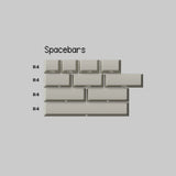 PBTfans Pixsprite Keycaps