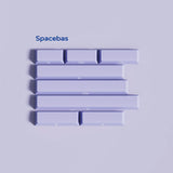 PBTfans Fairy R2 Keycaps