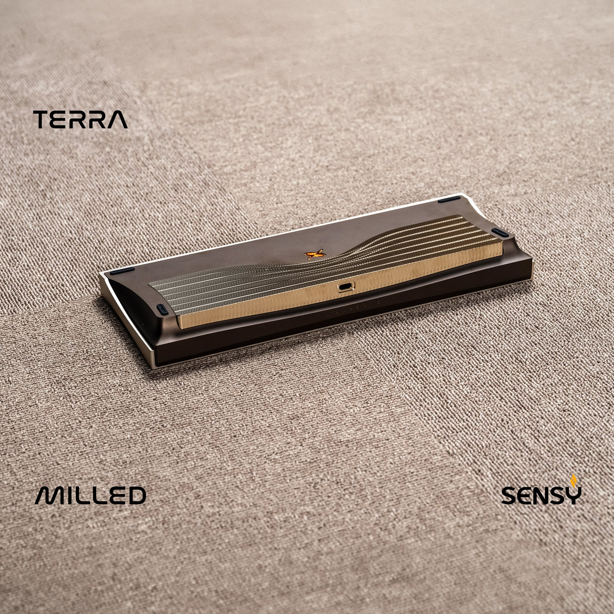 Sensy Supernova 60% Keyboard