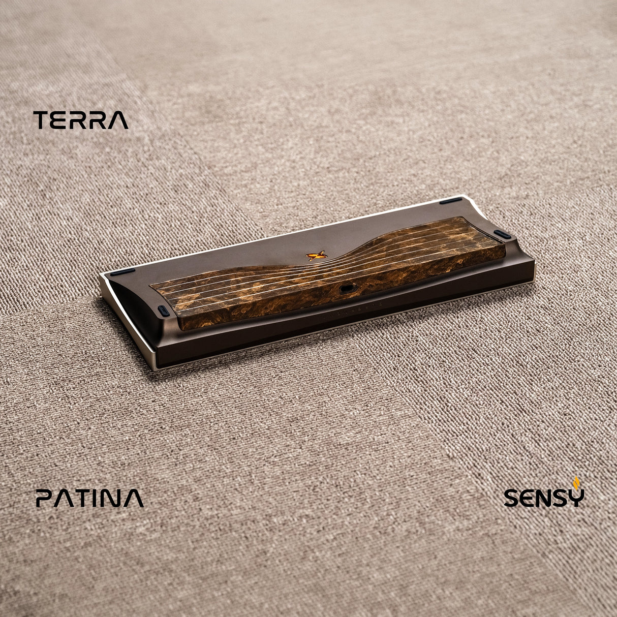 Sensy Supernova 60% Keyboard