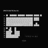 GMK CYL BoW Keycaps