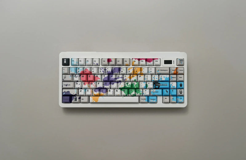 TUT Zombie 100 Keycap Set – Divinikey TUT Zombie 100 Keycap Set – Divinikey