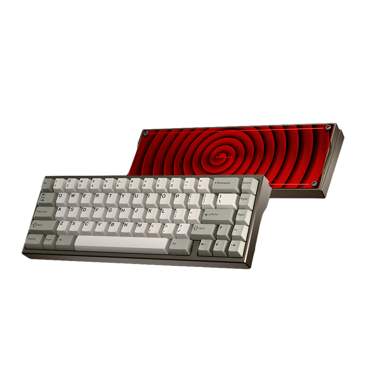 Nuxroskb Kraze Keyboard