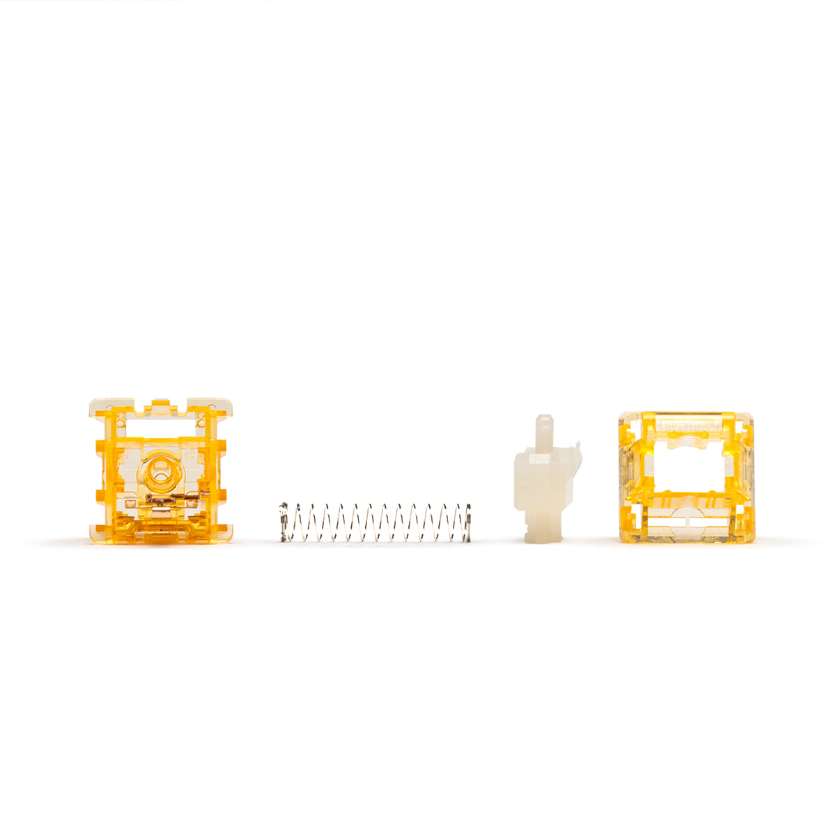 Wingtree Golden Apple V2 Tactile Switches