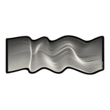 Aiglatson Studio Black Snail Deskmat