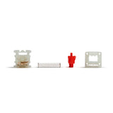 Wingtree Camellia Linear Switches