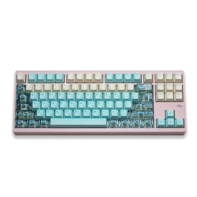 A Design Rabbit Holiday Park Keycaps - Divinikey