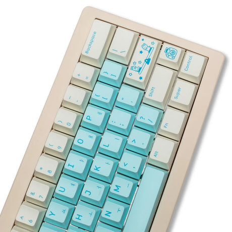 A Design Rabbit Holiday Park Keycaps - Divinikey