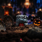 Abandoned Pets Halloween Artisan Keycap - Divinikey