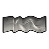 Aiglatson Studio Black Snail Deskmat - Divinikey