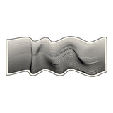 Aiglatson Studio Black Snail Deskmat - Divinikey