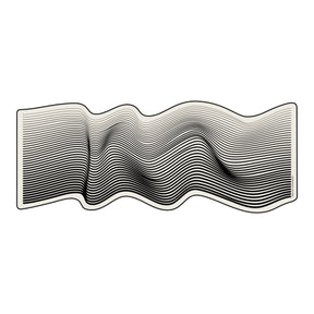 Aiglatson Studio Black Snail Deskmat - Divinikey