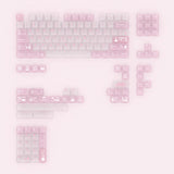 Soulcat Strawberry Milk Keycaps