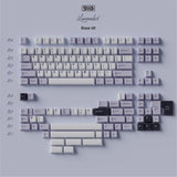 SWG Lavender Keycaps
