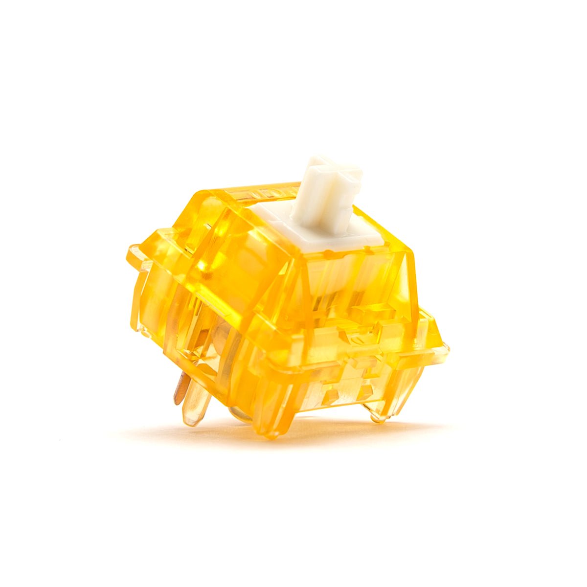 BSUN Golden Apple Tactile Switches (18 Pack) – Divinikey