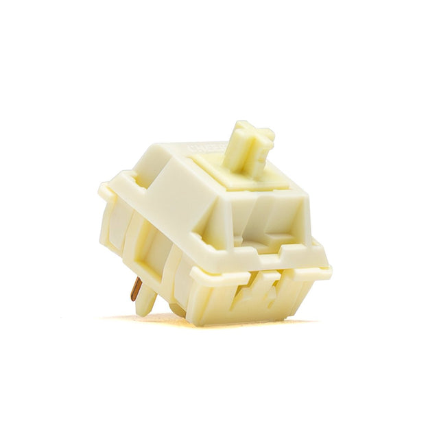 BSUN Mozzarella Cheese Tactile Switches - Divinikey