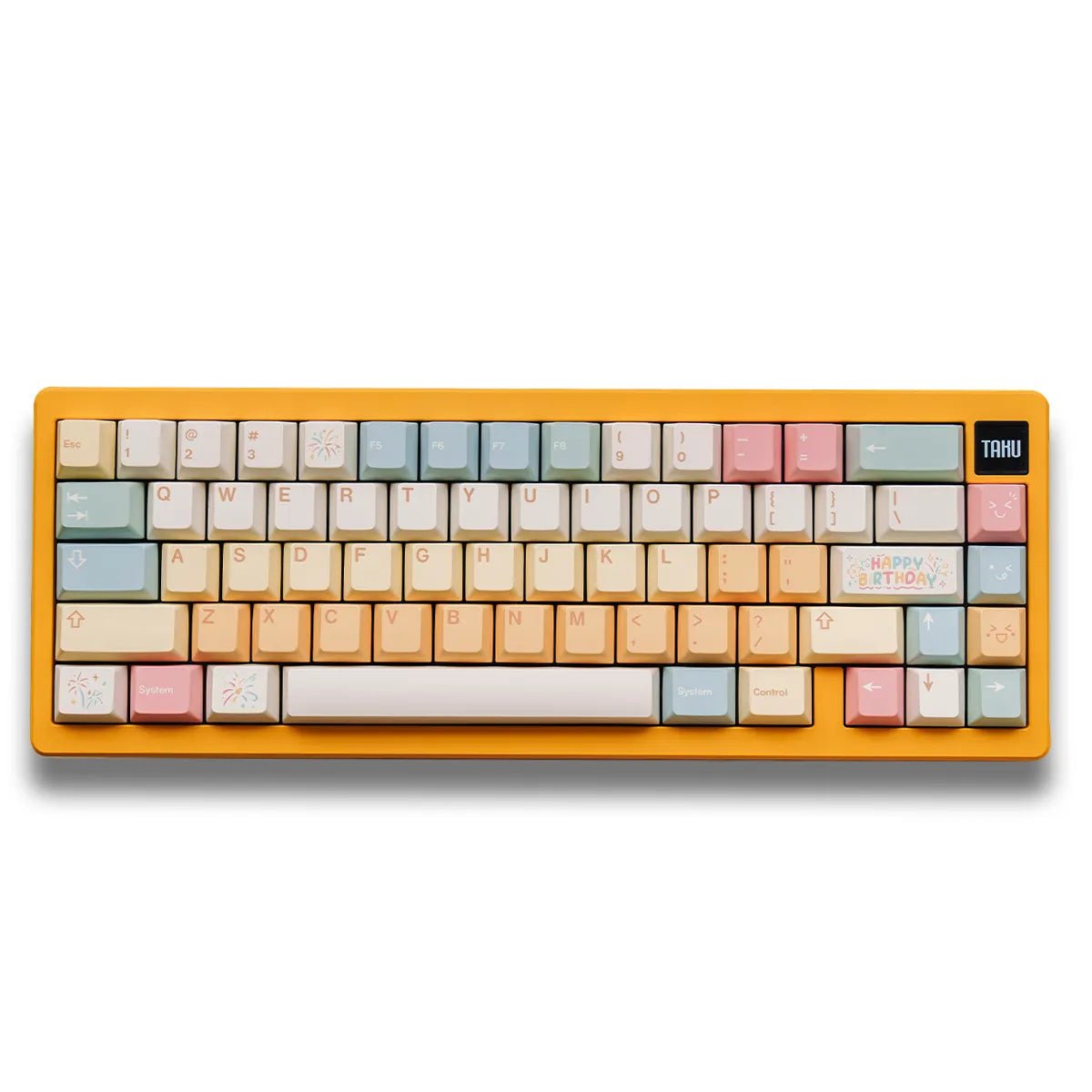 キーボード candy shop pbt keycaps PolyCaps Candy Shop PBT Keycaps | Kinetic Labs